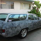 Illustration for article titled Nice Price Or Crack Pipe: Evil, Primered, Weiand-Blown 72 Chevelle Wagon For $7,000?